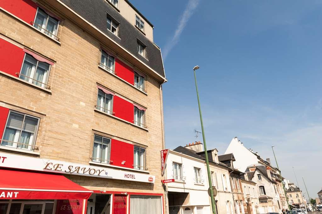 The Originals City, Hotel Le Savoy, Caen Exteriér fotografie