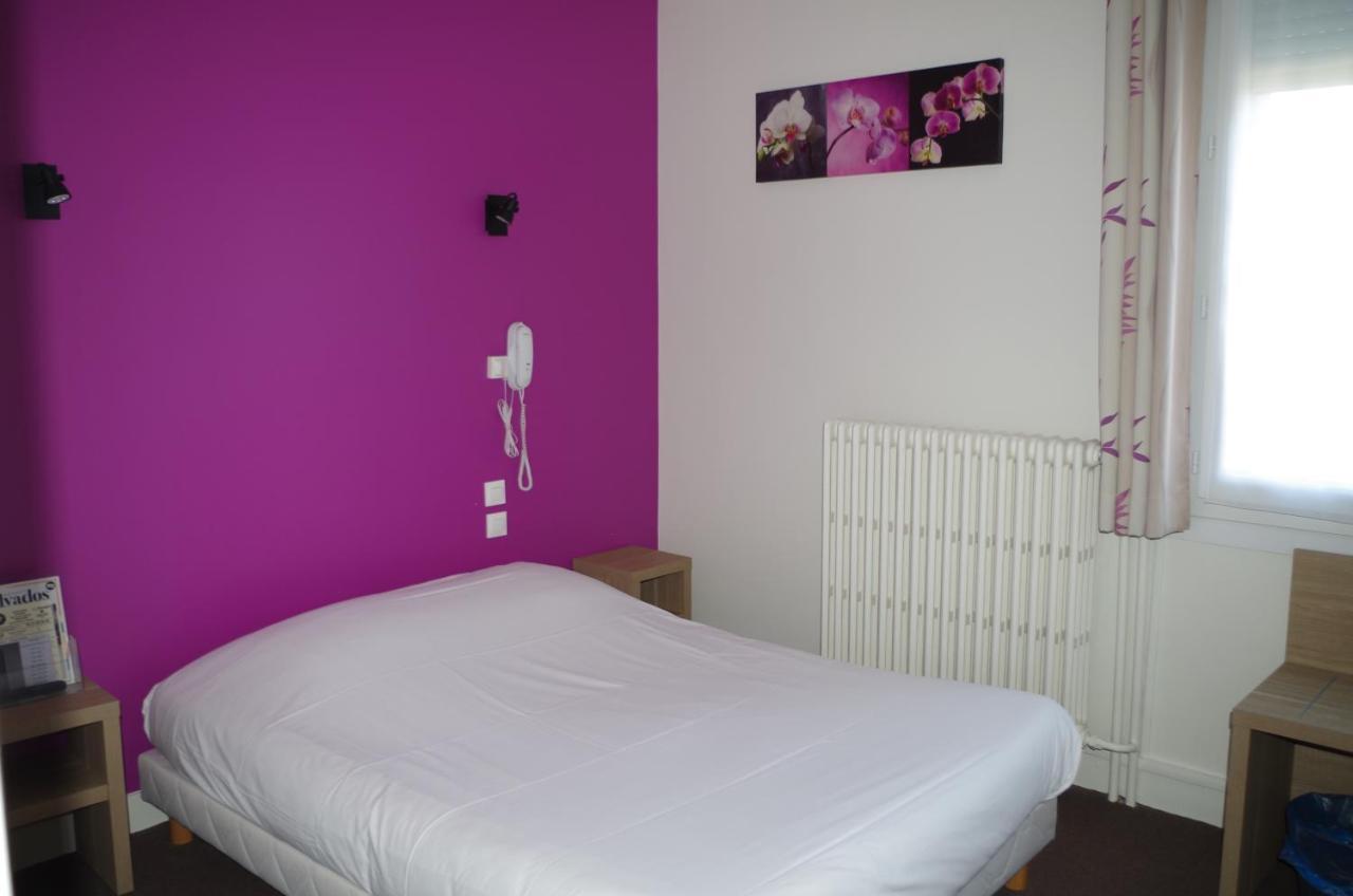 The Originals City, Hotel Le Savoy, Caen Exteriér fotografie