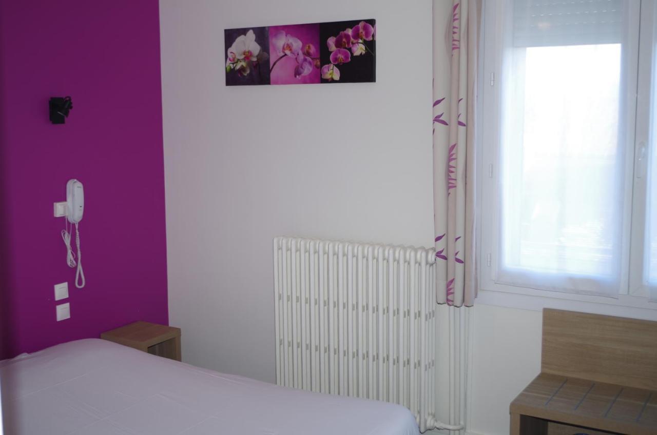 The Originals City, Hotel Le Savoy, Caen Exteriér fotografie