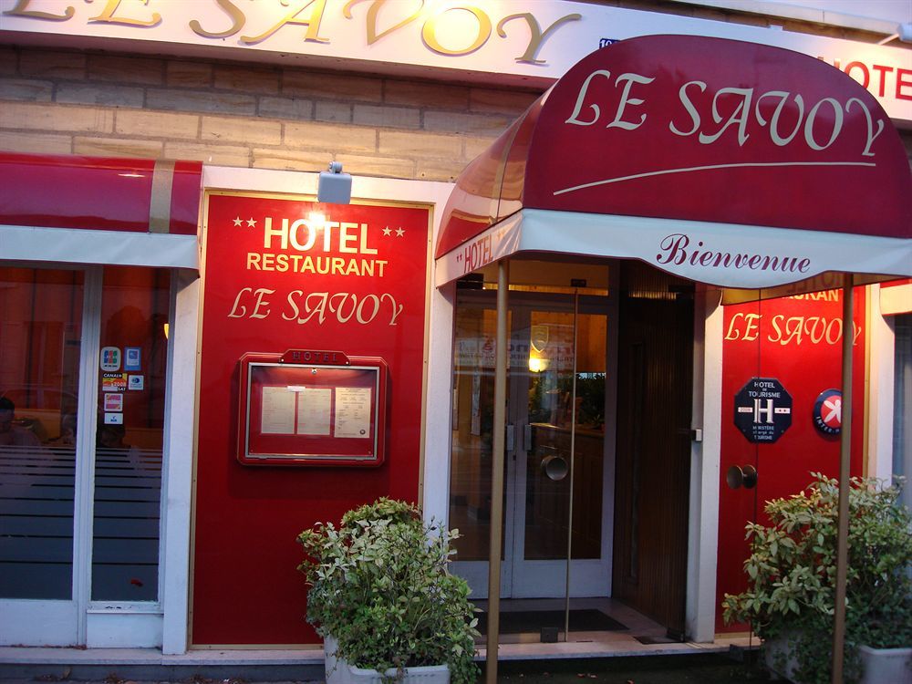 The Originals City, Hotel Le Savoy, Caen Exteriér fotografie