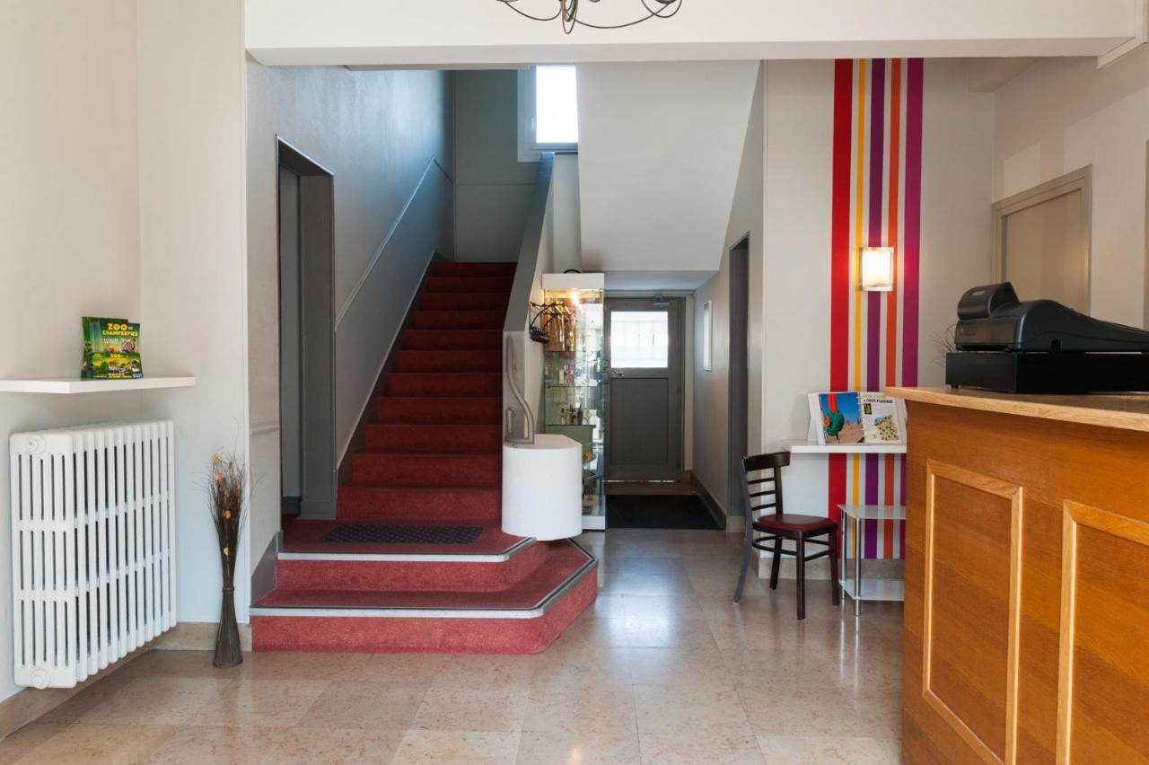 The Originals City, Hotel Le Savoy, Caen Exteriér fotografie