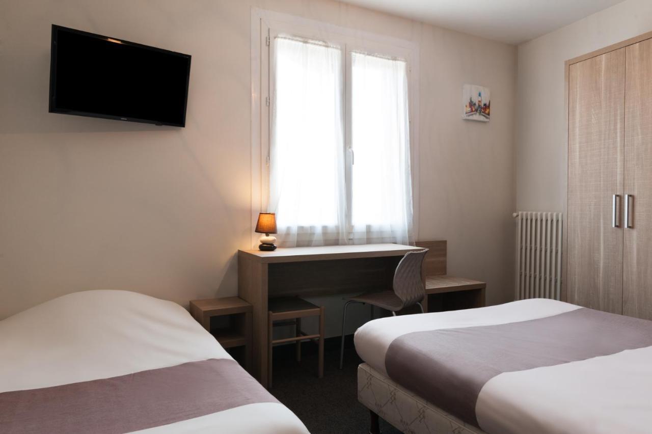 The Originals City, Hotel Le Savoy, Caen Exteriér fotografie