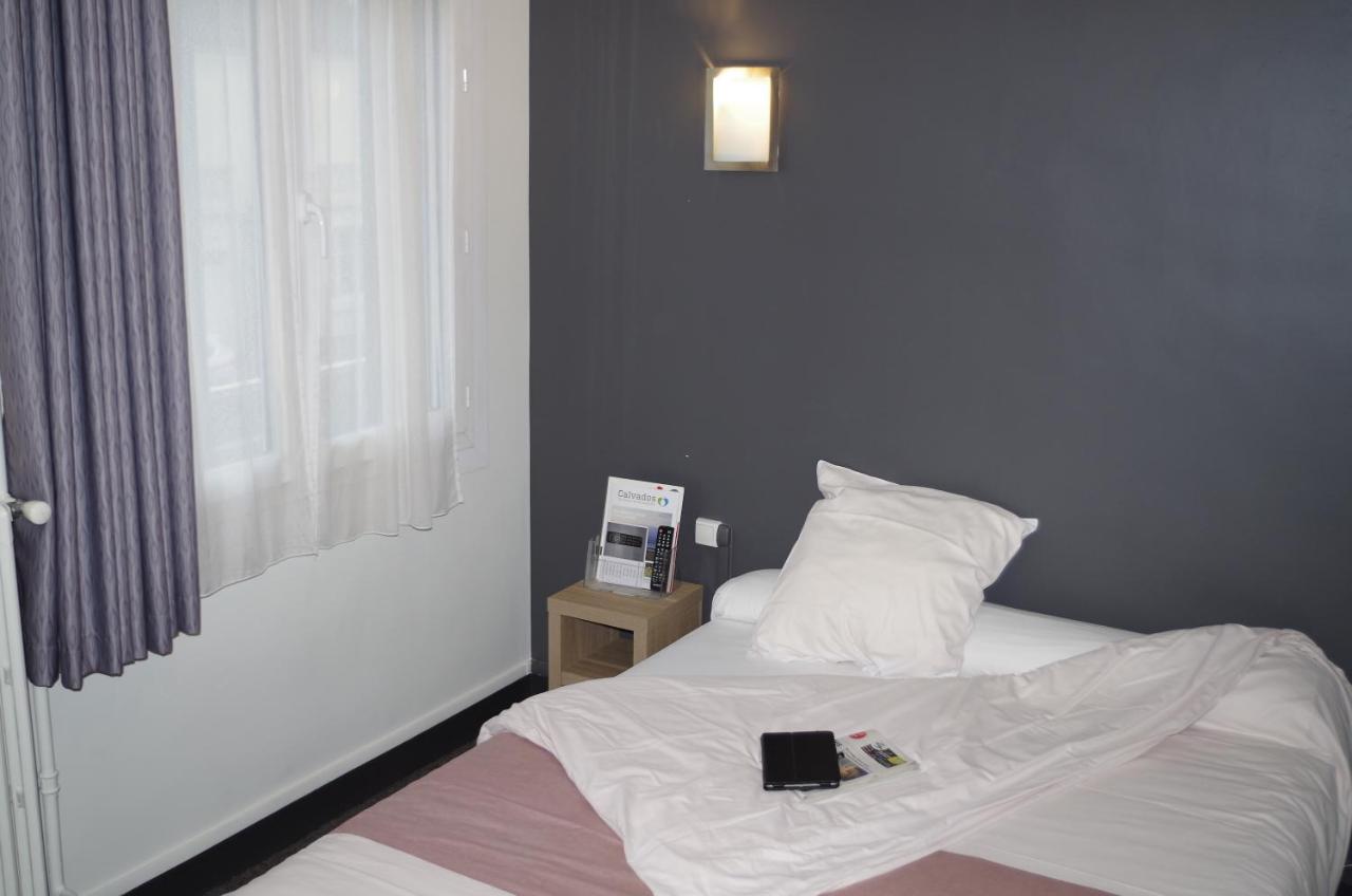 The Originals City, Hotel Le Savoy, Caen Exteriér fotografie