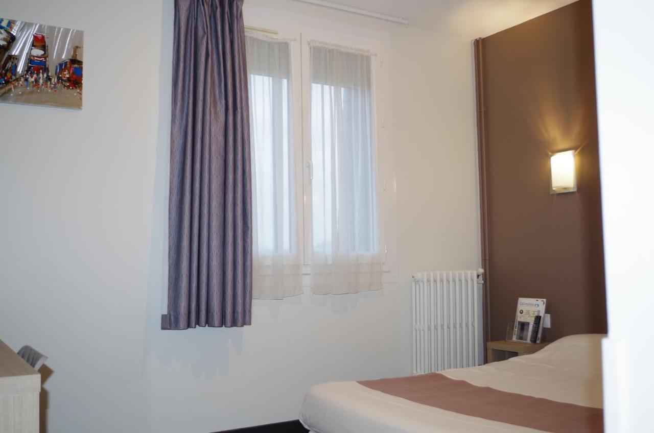 The Originals City, Hotel Le Savoy, Caen Exteriér fotografie