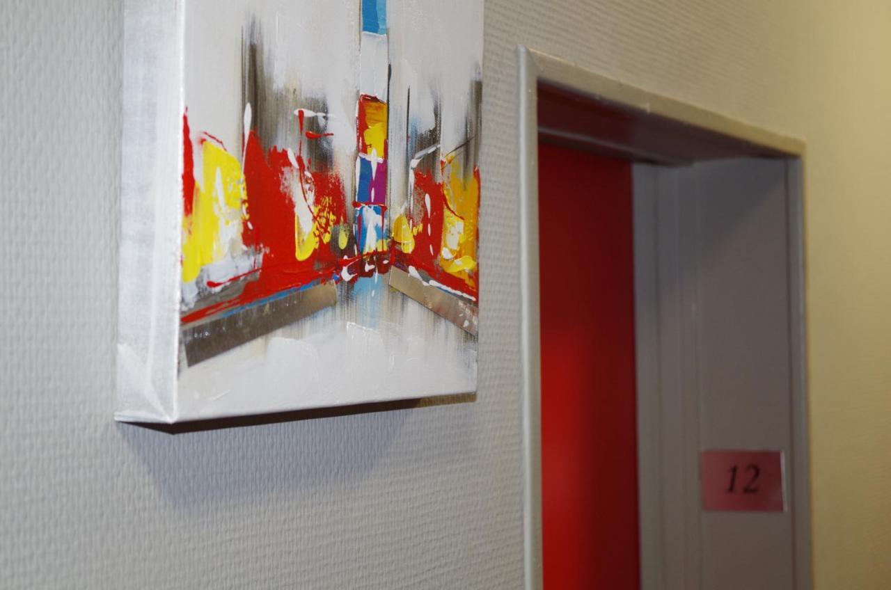 The Originals City, Hotel Le Savoy, Caen Exteriér fotografie