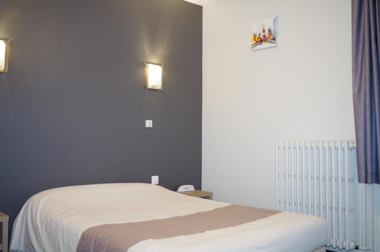 The Originals City, Hotel Le Savoy, Caen Exteriér fotografie